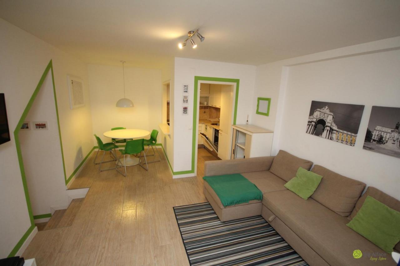 Big Alface Apartment Lisbon Exterior photo