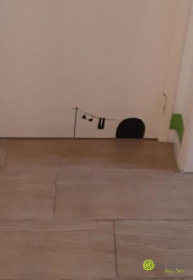 Big Alface Apartment Lisbon Exterior photo