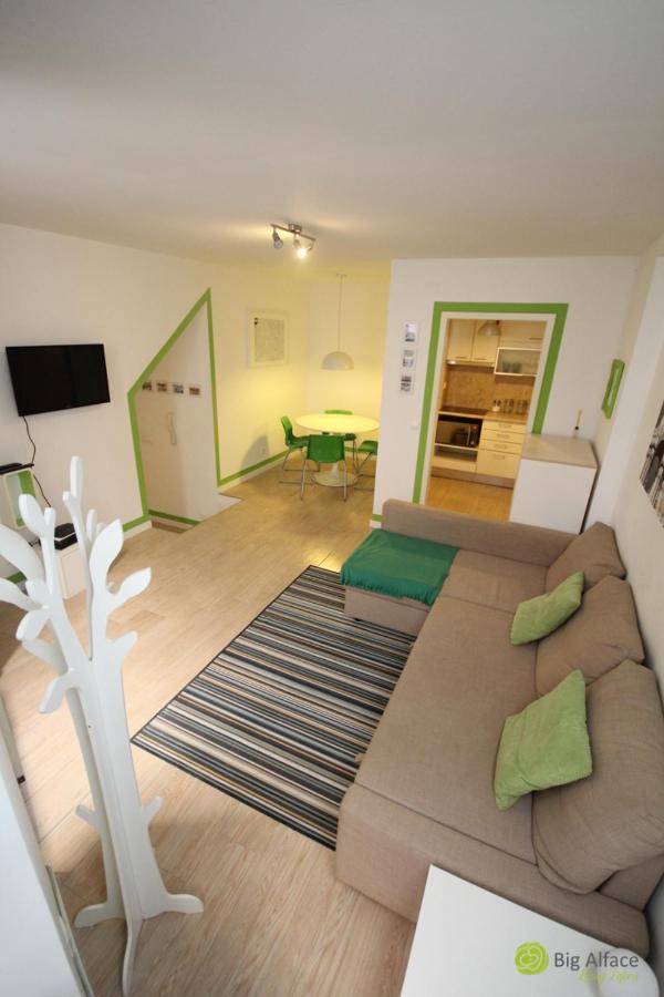 Big Alface Apartment Lisbon Exterior photo
